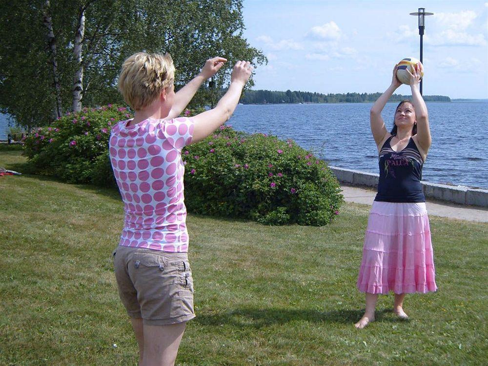 Hotelli Kivitippu Lappajärvi Exterior foto