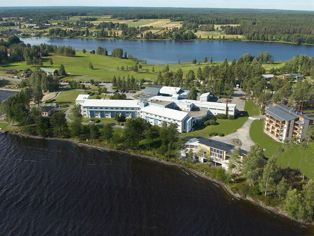 Hotelli Kivitippu Lappajärvi Exterior foto