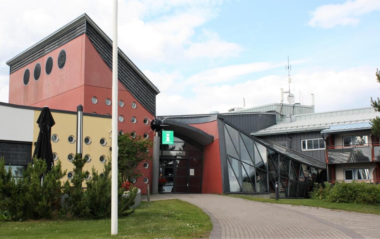 Hotelli Kivitippu Lappajärvi Exterior foto