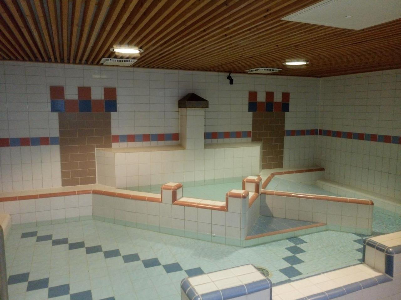 Hotelli Kivitippu Lappajärvi Exterior foto